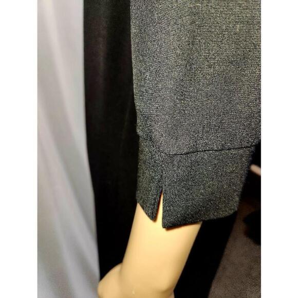 Maggy London Black Dress Size 6 - Picture 6 of 8